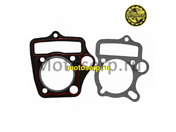 Купить  Прокладки компл. ЦПГ 139FMB/152FMI d-52mm; 125cc (52,4*55) Орион 125, TTR125, XR125 и др (шт) (ML 5300 (Дан купить с доставкой по Москве и России, цена, технические характеристики, комплектация фото  - motoserp.ru