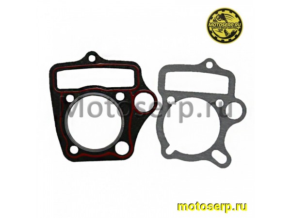 Купить  Прокладки компл. ЦПГ 139FMB/152FMI d-52mm; 125cc (52,4*55) Орион 125, TTR125, XR125 и др (шт) (ML 5300 (Дан купить с доставкой по Москве и России, цена, технические характеристики, комплектация фото  - motoserp.ru