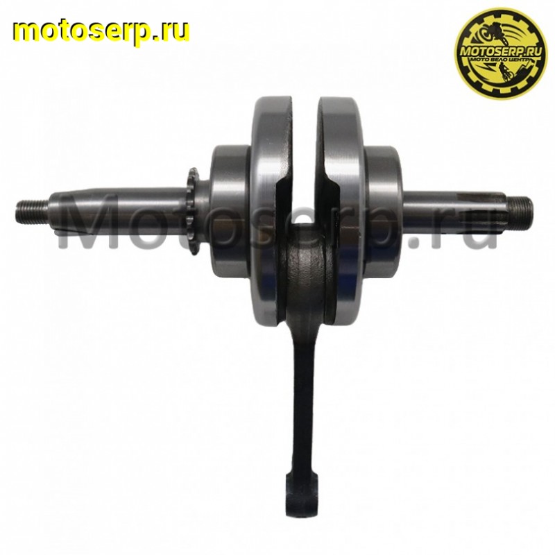 Купить  Коленвал (вал коленчатый) 139FMB (152FMI/153FMI ) 125cc (h55,5; p13) Орион 125; TTR125 и др (шт) (TATA 1001743 (Дан (MM 26177 купить с доставкой по Москве и России, цена, технические характеристики, комплектация фото  - motoserp.ru