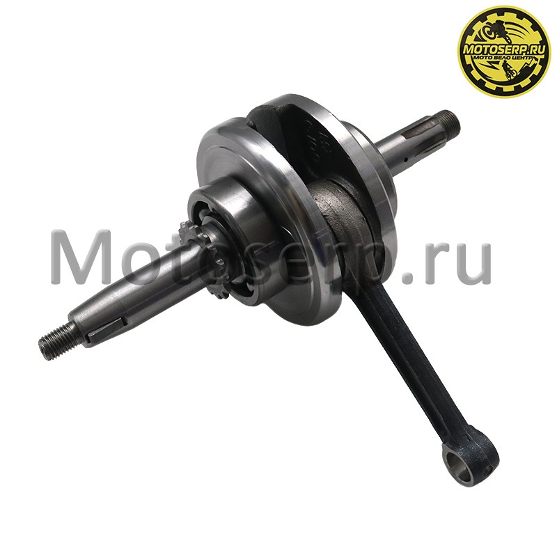 Купить  Коленвал (вал коленчатый) 139FMB (152FMI/153FMI ) 125cc (h55,5; p13) Орион 125; TTR125 и др (шт) (TATA 1001743 (Дан (MM 26177 купить с доставкой по Москве и России, цена, технические характеристики, комплектация фото  - motoserp.ru