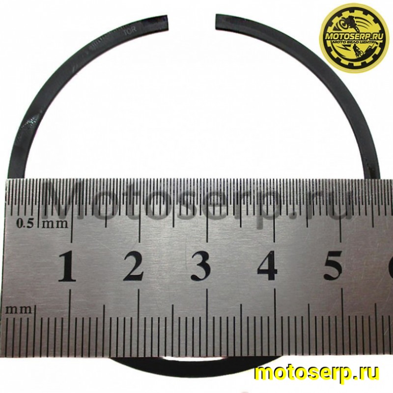Купить  Кольцо поршневое (кольца поршневые) 139FMB (154FMH) D54; 125сс TTR125,  и др. (комп)  (MM 23502 (R1 (ML 5187 (MT K-4680 (MT K-4608 (Дан купить с доставкой по Москве и России, цена, технические характеристики, комплектация фото  - motoserp.ru