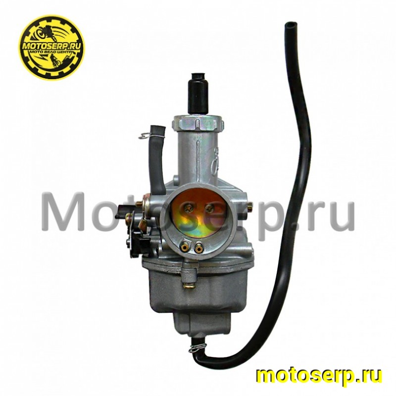 Купить  Карбюратор 139FMB (153FMH/ 154FMI) (d-26mm L-48mm между шпильк) TTR125 и др PZ26 (шт) (Мир 30035 (Regul 202745 (ML 6879 (ANKON 030648 купить с доставкой по Москве и России, цена, технические характеристики, комплектация фото  - motoserp.ru