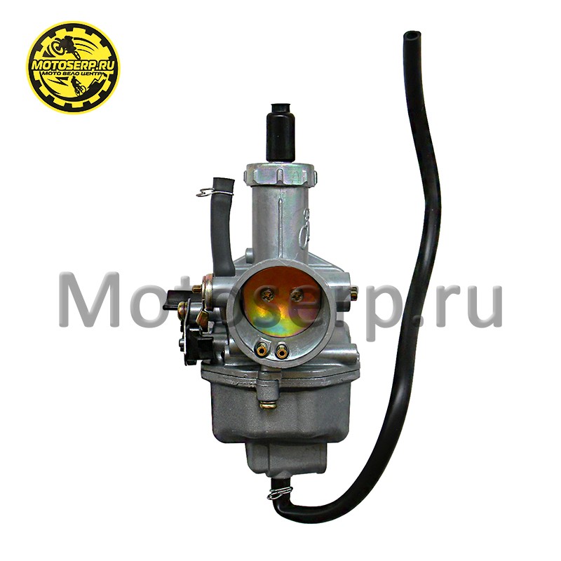 Купить  Карбюратор 139FMB (153FMH/ 154FMI) (d-26mm L-48mm между шпильк) TTR125 и др PZ26 (шт) (Мир 30035 (Regul 202745 (ML 6879 (ANKON 030648 купить с доставкой по Москве и России, цена, технические характеристики, комплектация фото  - motoserp.ru