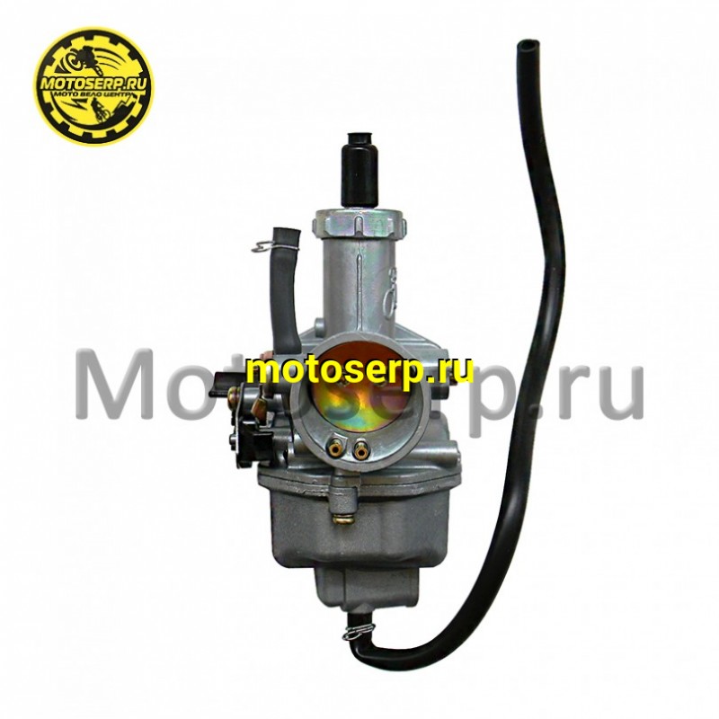 Купить  Карбюратор 139FMB (153FMH/ 154FMI) (d-26mm L-48mm между шпильк) TTR125 и др PZ26 (шт) (Мир 30035 (Regul 202745 (ML 6879 (ANKON 030648 купить с доставкой по Москве и России, цена, технические характеристики, комплектация фото  - motoserp.ru