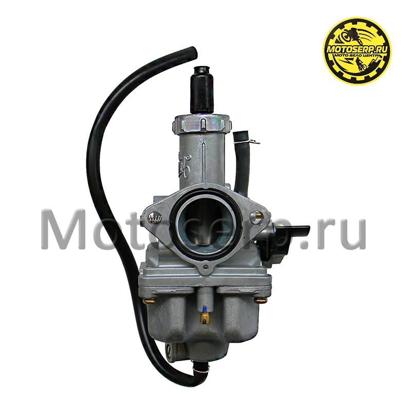 Купить  Карбюратор 139FMB (153FMH/ 154FMI) (d-26mm L-48mm между шпильк) TTR125 и др PZ26 (шт) (Мир 30035 (Regul 202745 (ML 6879 (ANKON 030648 купить с доставкой по Москве и России, цена, технические характеристики, комплектация фото  - motoserp.ru