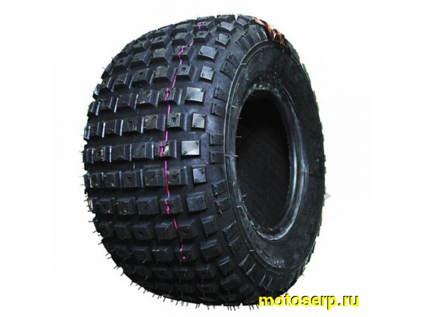 Купить  Покрышка ATV  7" 16/8-7 (Шашка) (шт) (Ч/З) (MM 93422  (MM 26961 (Мир 28520 (Грехн 03902 купить с доставкой по Москве и России, цена, технические характеристики, комплектация фото  - motoserp.ru