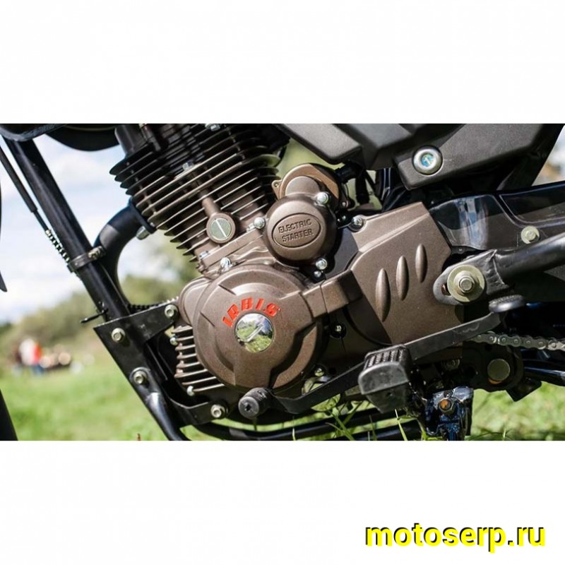 Купить  Мотоцикл внедорожный MM Intruder 200, 200cc, эндуро, ЭПТС 4 так; all диск; диск торм, кикстартер (шт) (ФОТО купить с доставкой по Москве и России, цена, технические характеристики, комплектация фото  - motoserp.ru