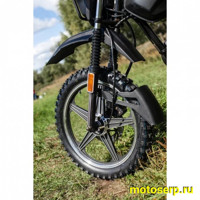 Купить  Мотоцикл внедорожный MM Intruder 200, 200cc, эндуро, ЭПТС 4 так; all диск; диск торм, кикстартер (шт) (ФОТО купить с доставкой по Москве и России, цена, технические характеристики, комплектация фото  - motoserp.ru