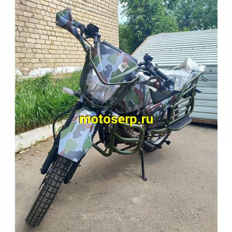 Купить  Мотоцикл внедорожный ММ Intruder 200, 200cc, эндуро, ЭПТС 4 так; all диск; диск торм, кикстартер (шт) (ФОТО купить с доставкой по Москве и России, цена, технические характеристики, комплектация фото  - motoserp.ru