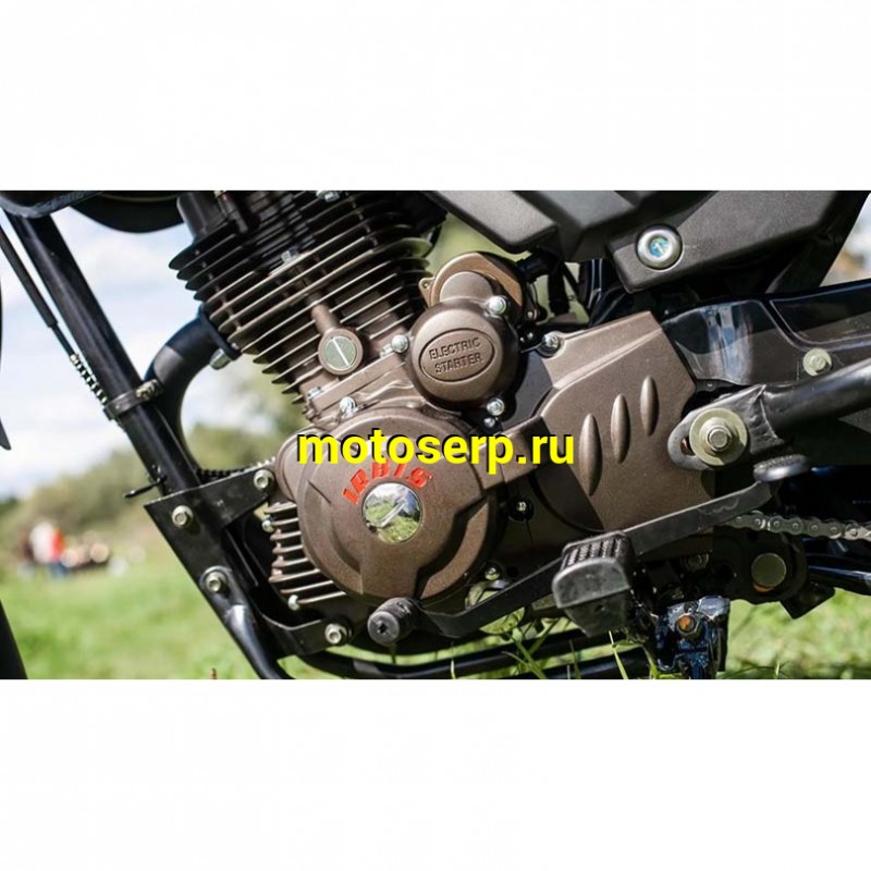 Купить  Мотоцикл внедорожный ММ Intruder 200, 200cc, эндуро, ЭПТС 4 так; all диск; диск торм, кикстартер (шт) (ФОТО купить с доставкой по Москве и России, цена, технические характеристики, комплектация фото  - motoserp.ru