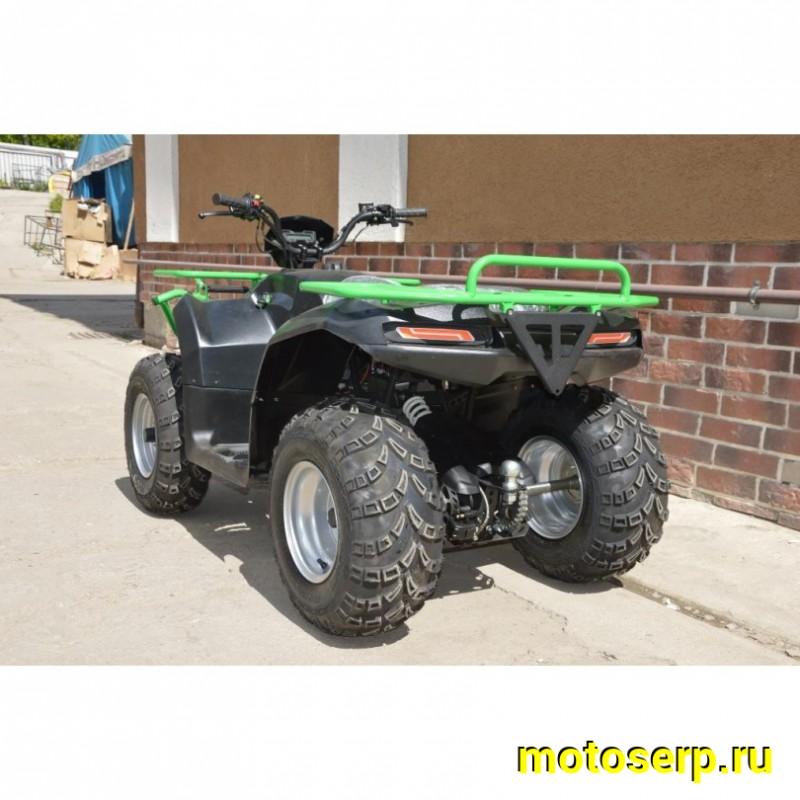 Купить  200cc Квадроцикл IRBIS ATV 200 (ПСМ), 180сс, утилит., возд.масл. охл., автомат + реверс, диск/диск, 10"/10" (шт) купить с доставкой по Москве и России, цена, технические характеристики, комплектация фото  - motoserp.ru