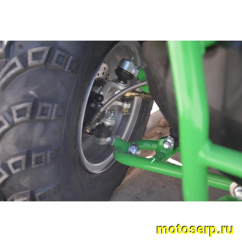 Купить  200cc Квадроцикл IRBIS ATV 200 (ПСМ), 180сс, утилит., возд.масл. охл., автомат + реверс, диск/диск, 10"/10" (шт) купить с доставкой по Москве и России, цена, технические характеристики, комплектация фото  - motoserp.ru
