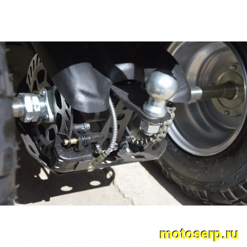 Купить  200cc Квадроцикл IRBIS ATV 200 (ПСМ), 180сс, утилит., возд.масл. охл., автомат + реверс, диск/диск, 10"/10" (шт) купить с доставкой по Москве и России, цена, технические характеристики, комплектация фото  - motoserp.ru
