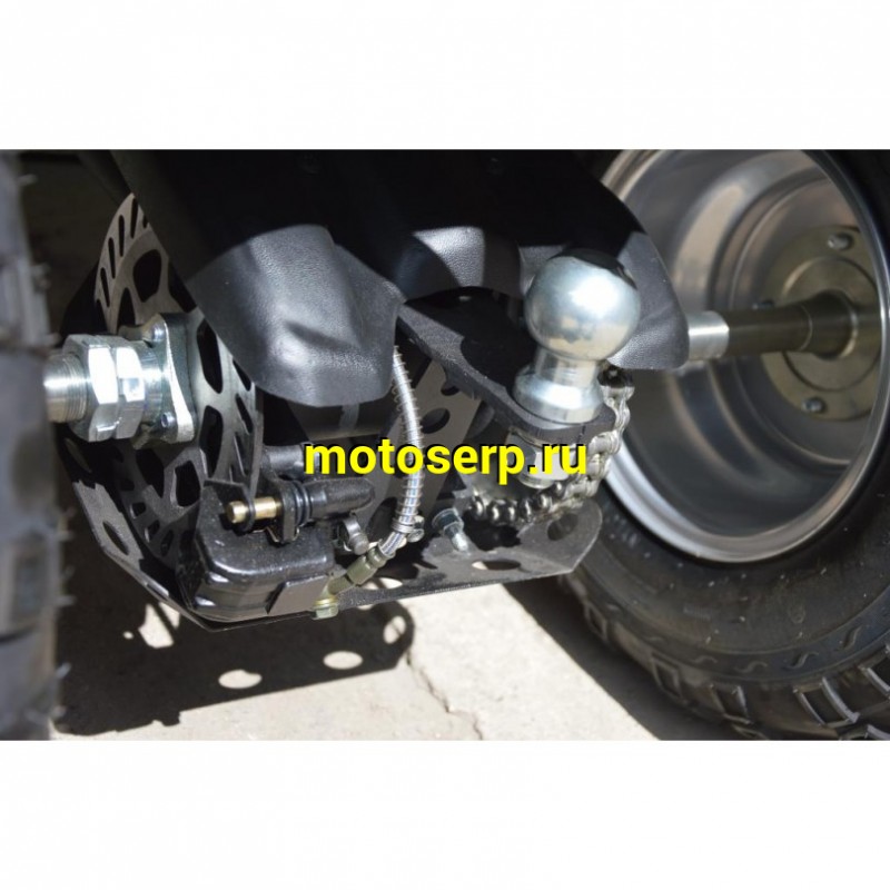 Купить  200cc Квадроцикл IRBIS ATV 200 (ПСМ), 180сс, утилит., возд.масл. охл., автомат + реверс, диск/диск, 10"/10" (шт) купить с доставкой по Москве и России, цена, технические характеристики, комплектация фото  - motoserp.ru