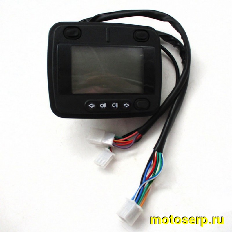 Купить  Спидометр (щиток, панель приборов) ATV 300B (шт) (0 купить с доставкой по Москве и России, цена, технические характеристики, комплектация фото  - motoserp.ru