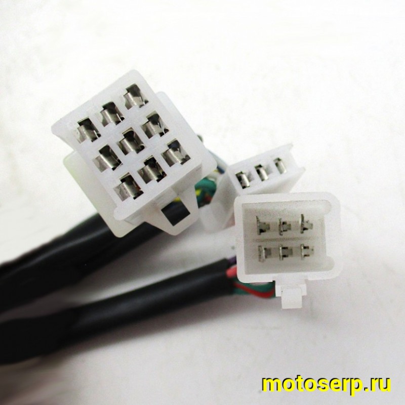 Купить  Спидометр (щиток, панель приборов) ATV 300B (шт) (0 купить с доставкой по Москве и России, цена, технические характеристики, комплектация фото  - motoserp.ru