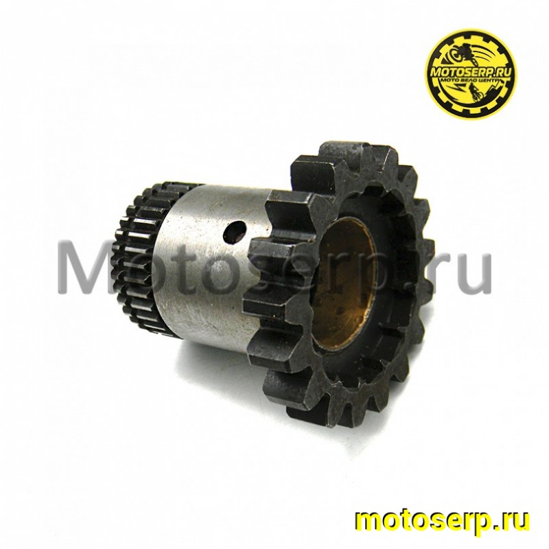 Купить  Шестерня ведомая вторичного вала  ATV-150 ZLA и др (шт)  (MM 23428 купить с доставкой по Москве и России, цена, технические характеристики, комплектация фото  - motoserp.ru