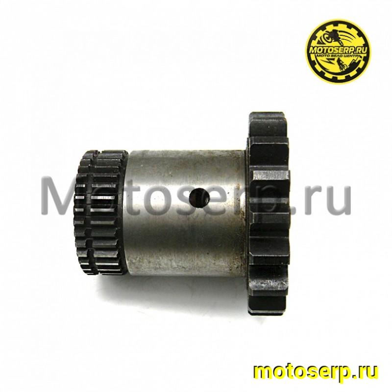 Купить  Шестерня ведомая вторичного вала  ATV-150 ZLA и др (шт)  (MM 23428 купить с доставкой по Москве и России, цена, технические характеристики, комплектация фото  - motoserp.ru