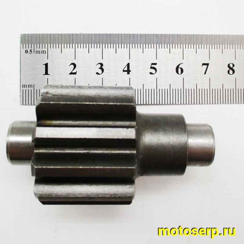 Купить  Шестерня промежуточная (валик)  ATV-150 ZLA и др (шт)  (MM 23430 купить с доставкой по Москве и России, цена, технические характеристики, комплектация фото  - motoserp.ru