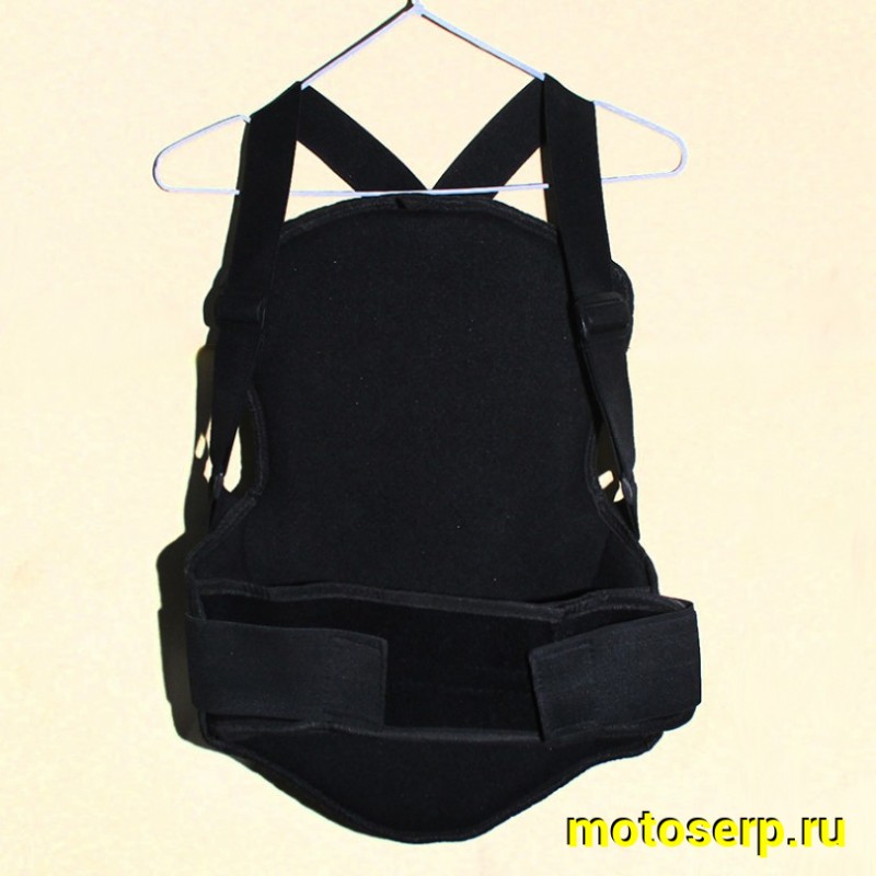 Купить  Защита пояса. Пояс защитный YF Protector (6 секций) YF-913 (XL) (черепашка на лямках + пояс) (шт) (MM 21716 купить с доставкой по Москве и России, цена, технические характеристики, комплектация фото  - motoserp.ru