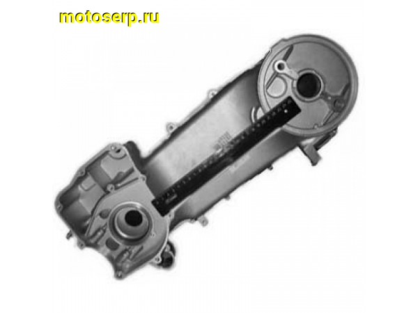 Купить  ====Картер левая половина 157QMJ,152QMI 125-150cc GY6-150 под 12" колесо  (шт) (0 купить с доставкой по Москве и России, цена, технические характеристики, комплектация фото  - motoserp.ru