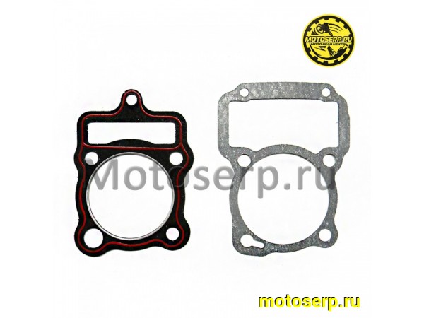 Купить  Прокладки компл. ЦПГ 164FML d-64mm; 200cc CG-200 (шт)  (ML 5012  купить с доставкой по Москве и России, цена, технические характеристики, комплектация фото  - motoserp.ru