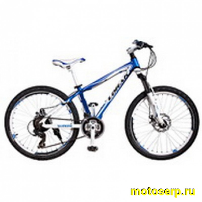 Купить  ====24" LORAK SHARK (Лорак Шарк) 24"; 21ск; рама-алюминий; тормоз-Disk; вилка Lorak 245; задний перекл.SHIMANO RD-TX35 (шт) (0 купить с доставкой по Москве и России, цена, технические характеристики, комплектация фото  - motoserp.ru