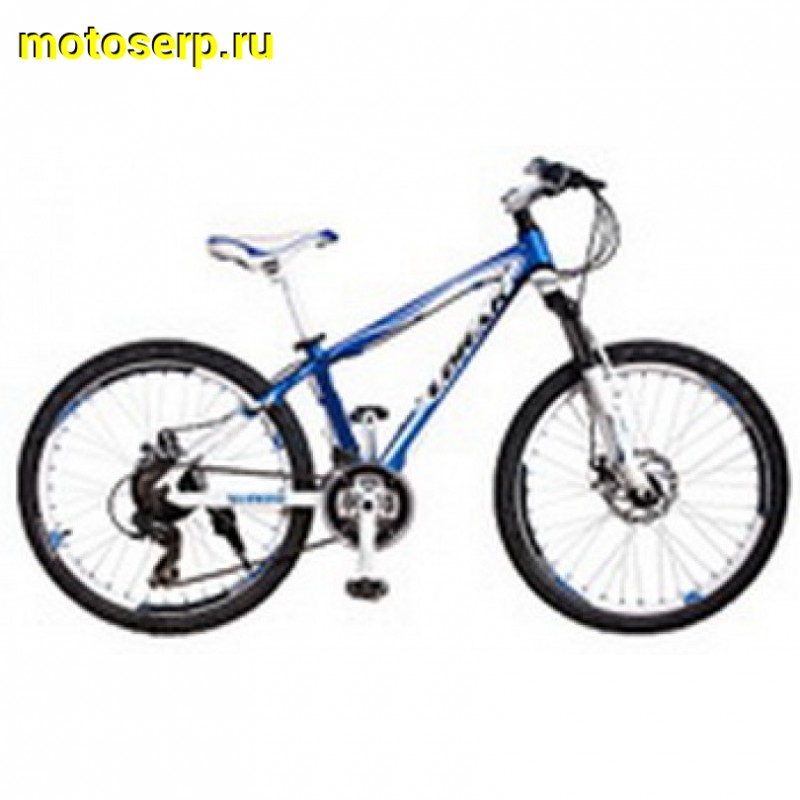 Купить  ====24" LORAK SHARK (Лорак Шарк) 24"; 21ск; рама-алюминий; тормоз-Disk; вилка Lorak 245; задний перекл.SHIMANO RD-TX35 (шт) (0 купить с доставкой по Москве и России, цена, технические характеристики, комплектация фото  - motoserp.ru