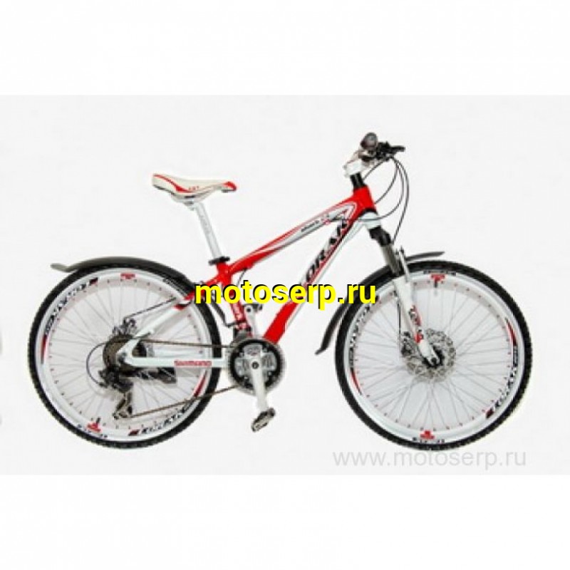 Купить  ====24" LORAK SHARK (Лорак Шарк) 24"; 21ск; рама-алюминий; тормоз-Disk; вилка Lorak 245; задний перекл.SHIMANO RD-TX35 (шт) (0 купить с доставкой по Москве и России, цена, технические характеристики, комплектация фото  - motoserp.ru