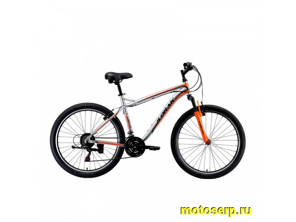 Купить  ====26" LORAK GLORY 6 (Лорак Глори 6) 26"; 21ск; рама-алюминий; тормоз-V-Brake; вилка Lorak 245 ALLOY100mm (шт) (0  купить с доставкой по Москве и России, цена, технические характеристики, комплектация фото  - motoserp.ru