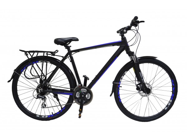 Купить  ====28" LORAK CIVIC 300 (21") (Лорак Сивик 300) 28"; 21ск; рама- алюминий; тормоз-гидр.Disk; вилка Lorak 245 ALLOY100mm с регулировкой и блок купить с доставкой по Москве и России, цена, технические характеристики, комплектация фото  - motoserp.ru