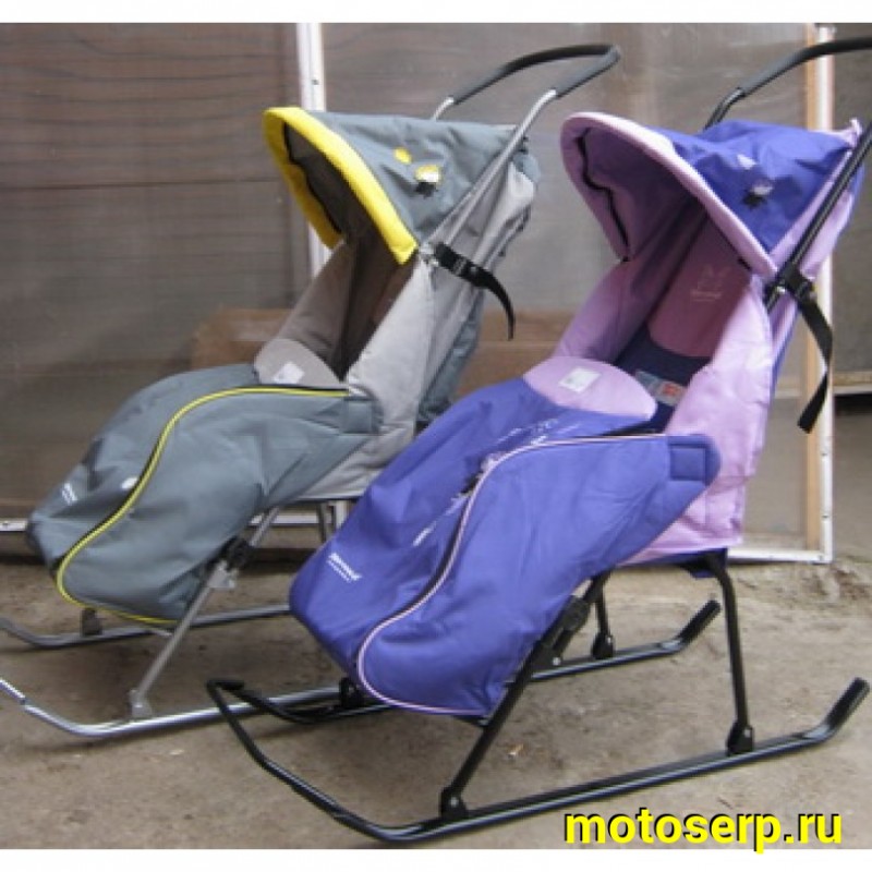 Купить  Санки-коляска с попоной (шт) (0 купить с доставкой по Москве и России, цена, технические характеристики, комплектация фото  - motoserp.ru