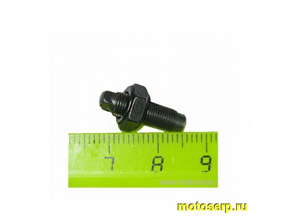 Купить  Болт (винт) регулировки клапанов d-5mm 139FMB, 147FMH, 152FMI  (шт) (Дан купить с доставкой по Москве и России, цена, технические характеристики, комплектация фото  - motoserp.ru