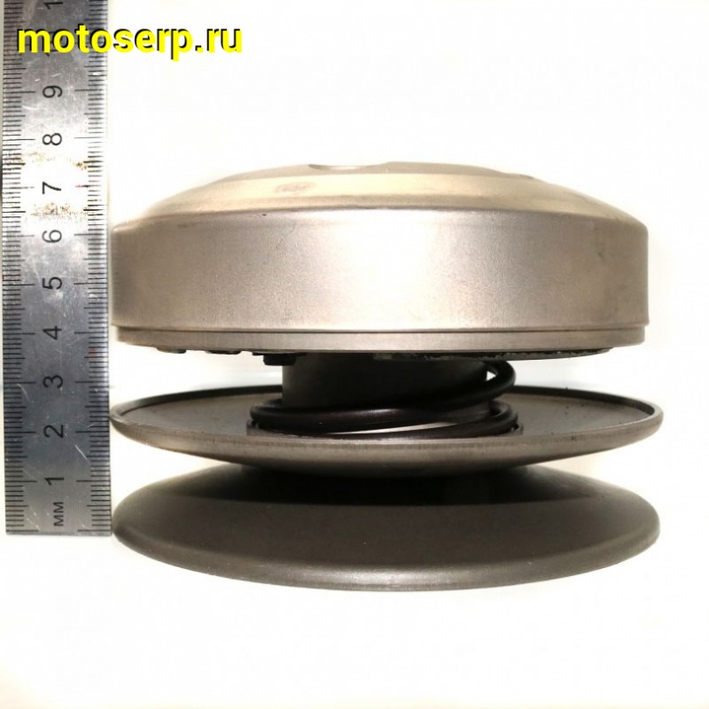 Купить  Сцепление центробежное в сб. (вариатор задний) 139QMB (щека D-114mm, барабан d-107mm 22зуб.) (шт) (MT V-50 (MT V-649 (R1 (MM 13408 купить с доставкой по Москве и России, цена, технические характеристики, комплектация фото  - motoserp.ru