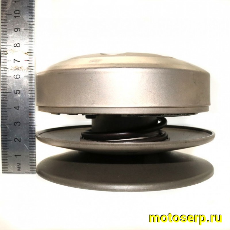 Купить  Сцепление центробежное в сб. (вариатор задний) 139QMB (щека D-114mm, барабан d-107mm 22зуб.) (шт) (MT V-50 (MT V-649 (R1 (MM 13408 купить с доставкой по Москве и России, цена, технические характеристики, комплектация фото  - motoserp.ru