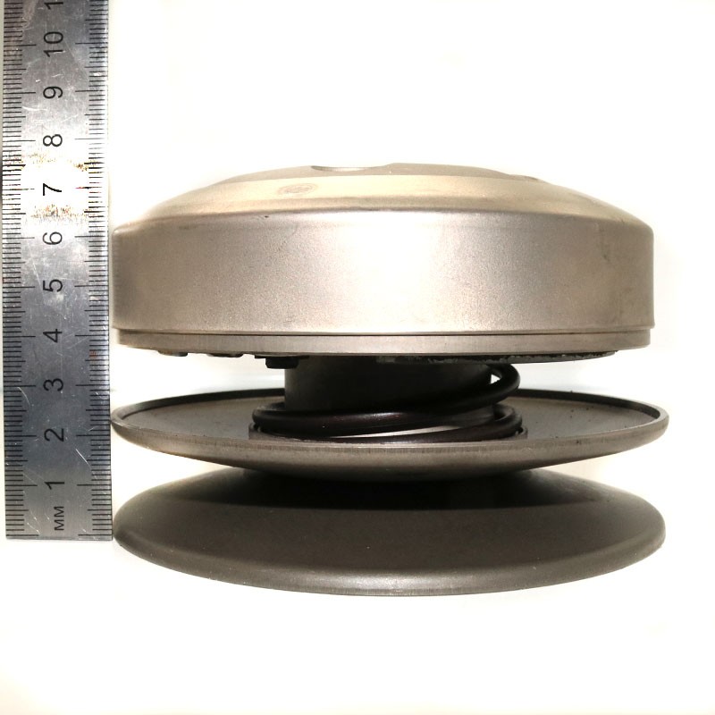 Купить  Сцепление центробежное в сб. (вариатор задний) 139QMB (щека D-114mm, барабан d-107mm 22зуб.) (шт) (MT V-50 (MT V-649 (R1 (MM 13408 купить с доставкой по Москве и России, цена, технические характеристики, комплектация фото  - motoserp.ru