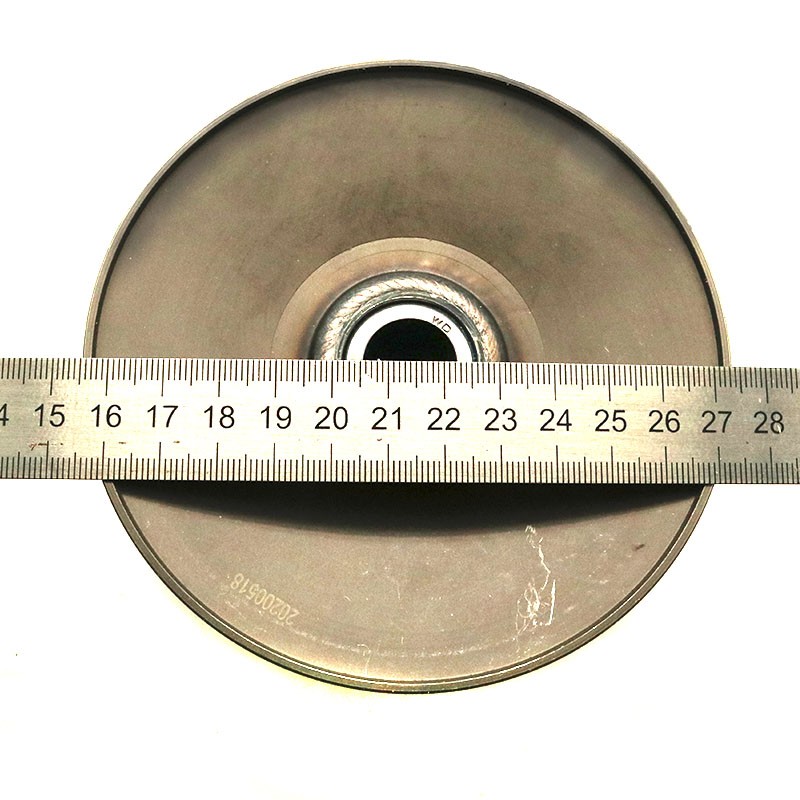 Купить  Сцепление центробежное в сб. (вариатор задний) 139QMB (щека D-114mm, барабан d-107mm 22зуб.) (шт) (MT V-50 (MT V-649 (R1 (MM 13408 купить с доставкой по Москве и России, цена, технические характеристики, комплектация фото  - motoserp.ru