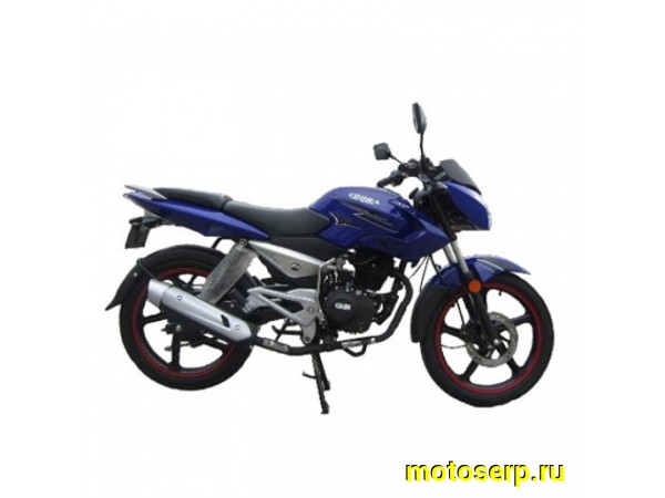 Купить  ====Мотоцикл ММ COBRA-125 Crossfire SPORT (Кобра КРОСФАЕР Спорт) CXM125 125cc, 4тактн; 18"; 5 пер, эл.стартер,диск торм, литье, жк диспл купить с доставкой по Москве и России, цена, технические характеристики, комплектация фото  - motoserp.ru