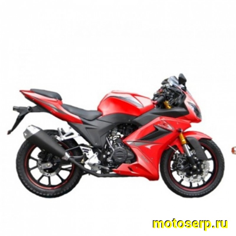 Купить  Мотоцикл FALCON SPEEDFIRE 250 Фалькон спитфайр 250 цена характеристики запчасти доставка фото  - motoserp.ru