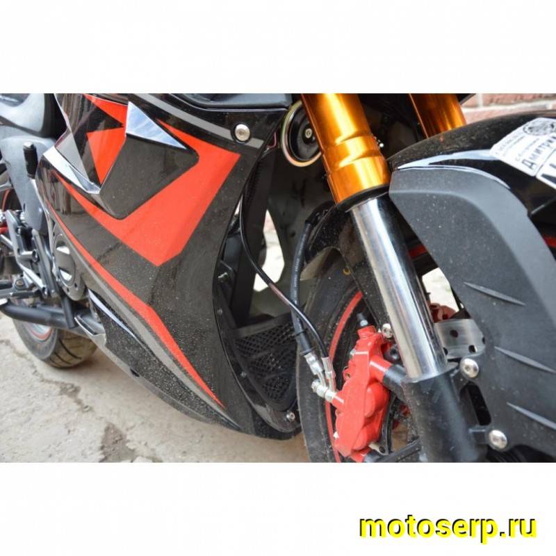 Купить  Мотоцикл FALCON SPEEDFIRE 250 Фалькон спитфайр 250 цена характеристики запчасти доставка фото  - motoserp.ru