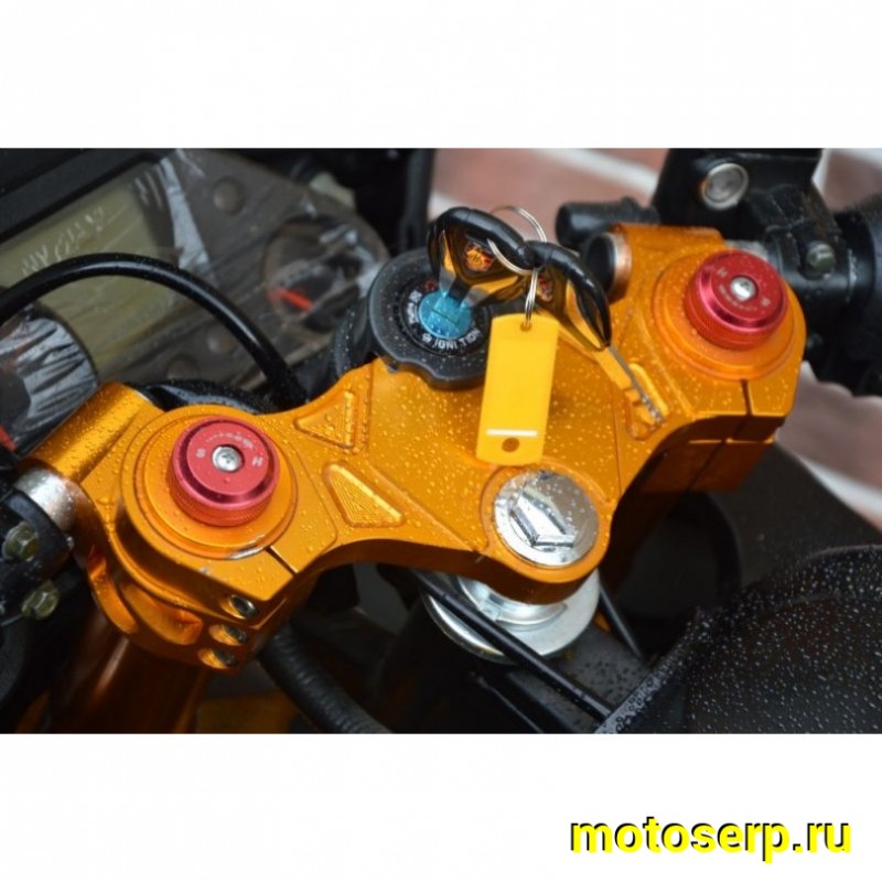 Купить  Мотоцикл FALCON SPEEDFIRE 250 Фалькон спитфайр 250 цена характеристики запчасти доставка фото  - motoserp.ru