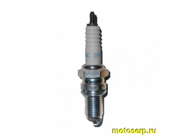 Купить  Свеча зажигания ( 7) NGK DPR7EA-9   ATV CF 500, X6 и др. (шт)  (MP 0110-022400 (R1 (Грехн 07581 (MD 04344 (MOTO-SKUTER 8651 купить с доставкой по Москве и России, цена, технические характеристики, комплектация фото  - motoserp.ru