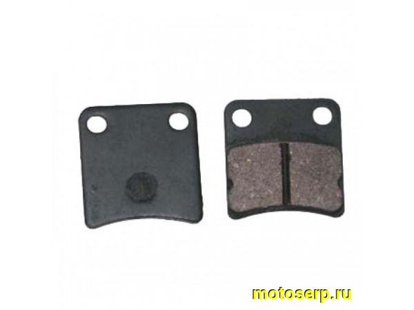 Купить  ====Колодки тормозные диск TTR125 и др (задние) (ком) (0 купить с доставкой по Москве и России, цена, технические характеристики, комплектация фото  - motoserp.ru