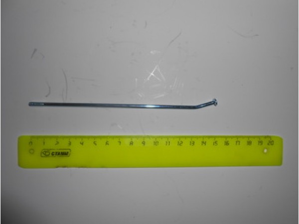 Купить  Спицы заднего колеса 14"  TTR125 (3.1x156mm) (32шт) (комп) (ML 5283 купить с доставкой по Москве и России, цена, технические характеристики, комплектация фото  - motoserp.ru