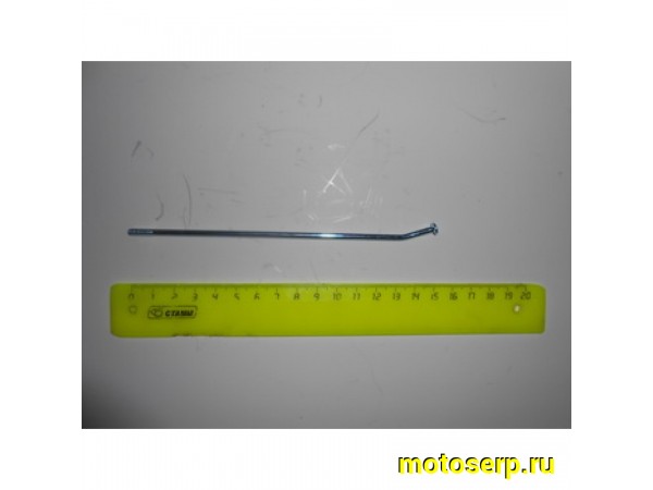 Купить  Спицы заднего колеса 14"  TTR125 (3.1x156mm) (32шт) (комп) (ML 5283 купить с доставкой по Москве и России, цена, технические характеристики, комплектация фото  - motoserp.ru