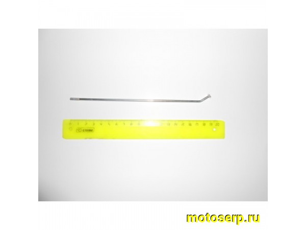 Купить  Спицы переднего колеса 17" TTR125 (3,2x185mm) (шт) (ML 5284 купить с доставкой по Москве и России, цена, технические характеристики, комплектация фото  - motoserp.ru