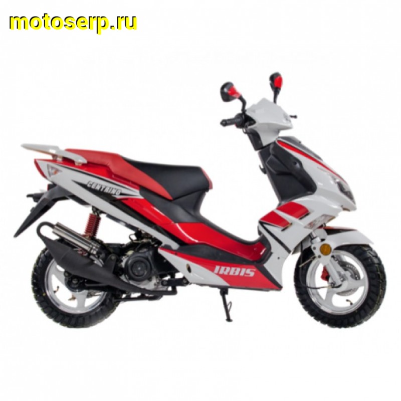 Купить  Скутер Ирбис Центрино IRBIS Centrino цена характеристики запчасти доставка тюнинг фото  - motoserp.ru