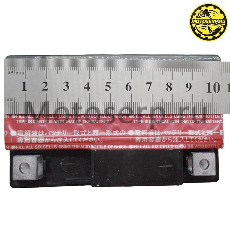 Купить  Аккумулятор 12в  5а (109х67х105) YUASA MF YTX5L-BS  (шт) (MOTO-SKUTER 019 (0 купить с доставкой по Москве и России, цена, технические характеристики, комплектация фото  - motoserp.ru