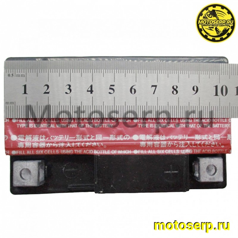 Купить  Аккумулятор 12в  5а (109х67х105) YUASA MF YTX5L-BS  (шт) (MOTO-SKUTER 019 купить с доставкой по Москве и России, цена, технические характеристики, комплектация фото  - motoserp.ru