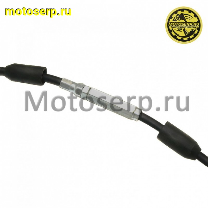 Купить  ====Трос газа ATV150cc IRBIS (T-820mm, R-750mm) (шт) (0 купить с доставкой по Москве и России, цена, технические характеристики, комплектация фото  - motoserp.ru